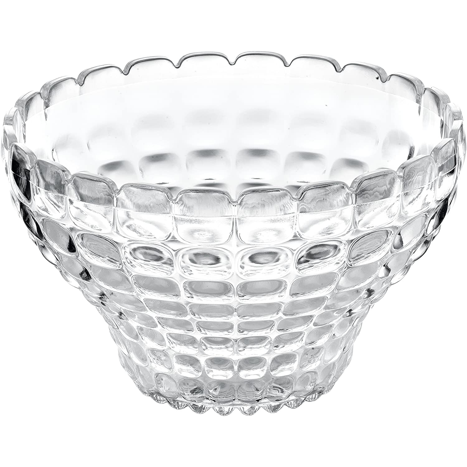 Acquista online Guzzini Tiffany set 6 ciotoline trasparente 12x7 cm cc 300 Guzzini